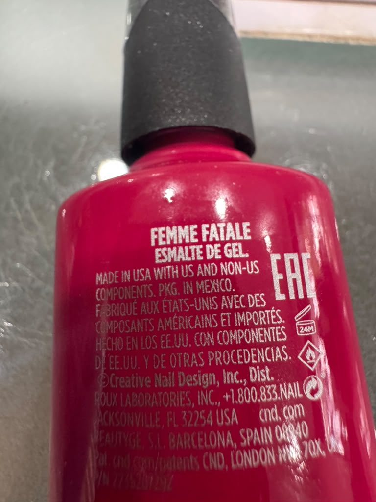 Femme Fatale