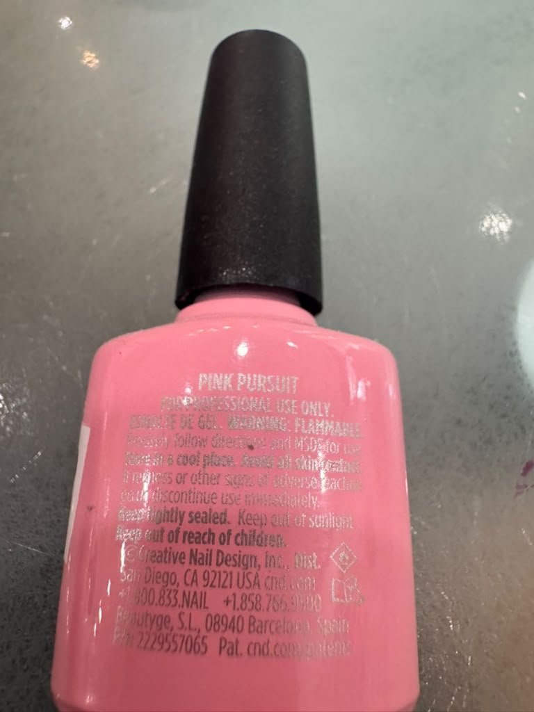 Pink Pursuit