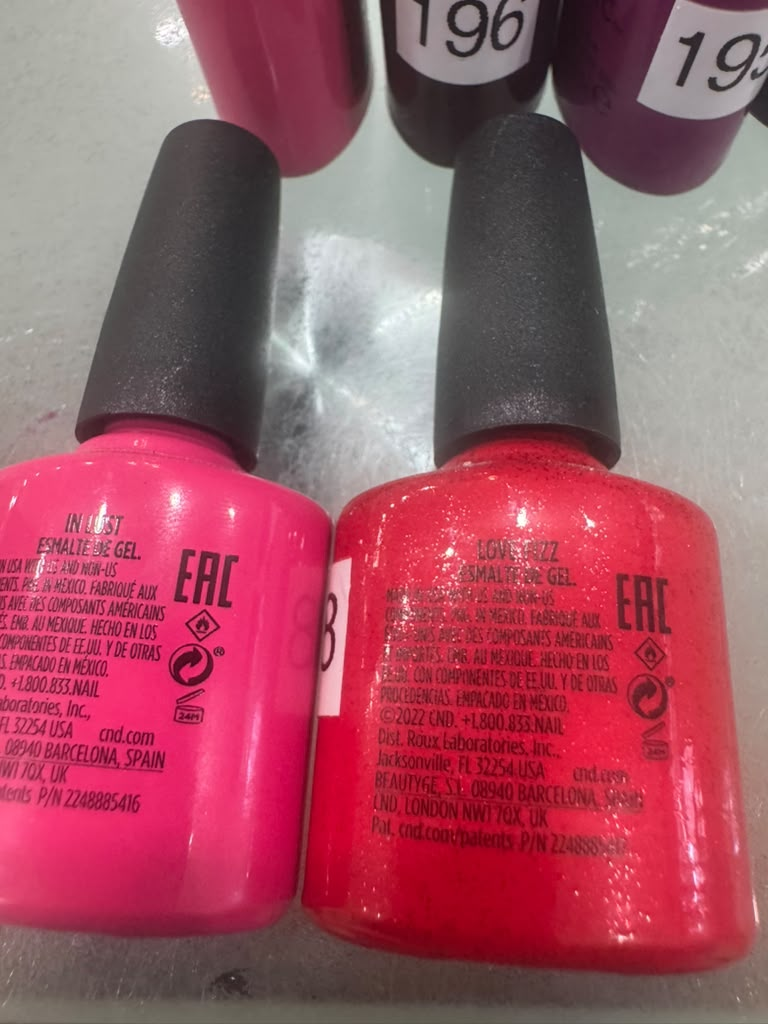 In Lust + Love Fizz